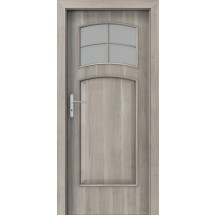 Porta NOVA 6.5 Agát Strieborný 